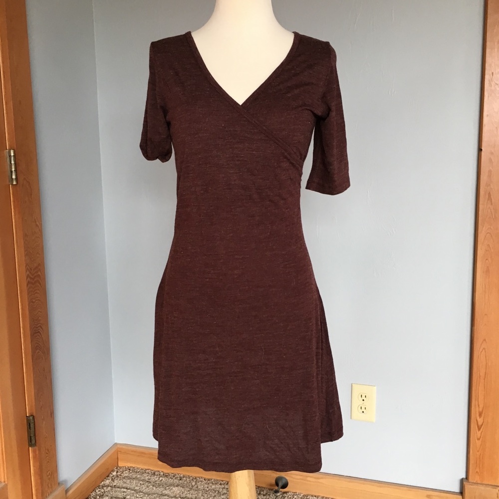 Prana knit dress